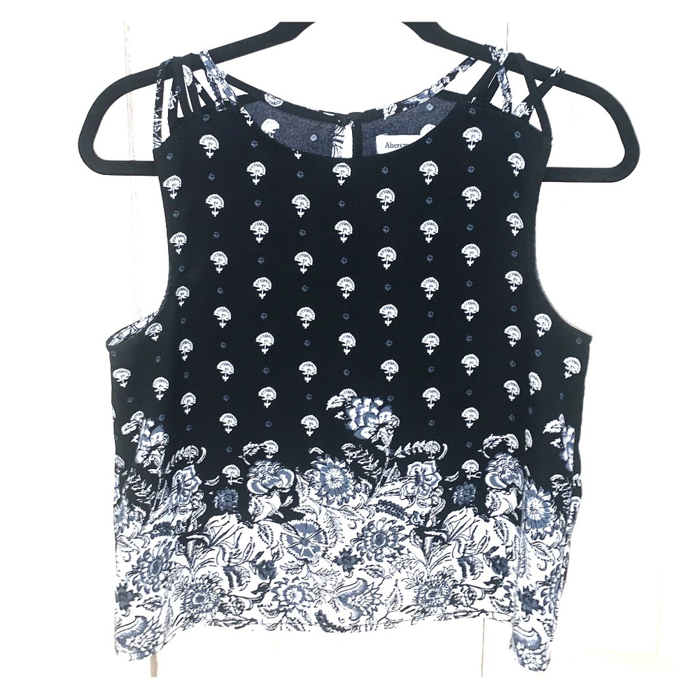 Abercrombie & Fitch tank top